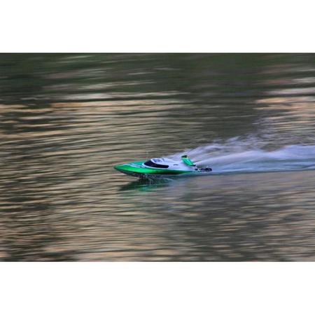 Imagem de Lancha High Speed Racing Boat 4Ch 2.4Ghz Rc Ft009 Verde