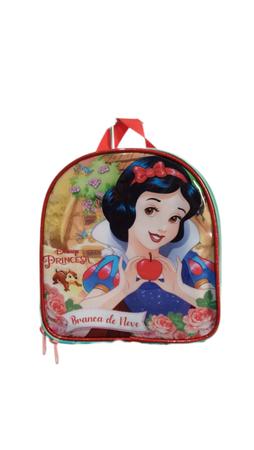 Imagem de Lancheira Escolar Branca de Neve Princesas Xeryus 11504