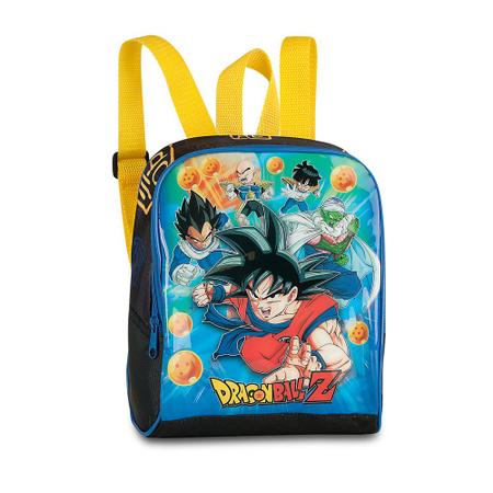 Lancheira escolar dragon ball z bolsa térmica infantil - Clio Imagem de Lancheira escolar dragon ball z bolsa térmica infantil