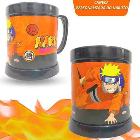 Descubra se você e um fã toxico de Naruto