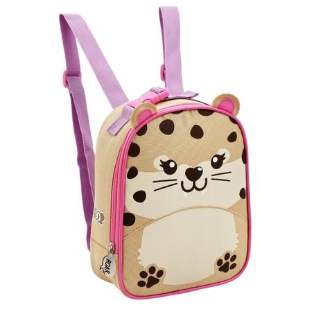 Lancheira Infantil Térmica Menino Menina Escolar Animais Bichinhos Resistente Alça De Costas e Superior de Mão - Seanite Imagem de Lancheira Infantil Térmica Menino Menina Escolar Animais Bichinhos Resistente Alça De Costas e Superior de Mão
