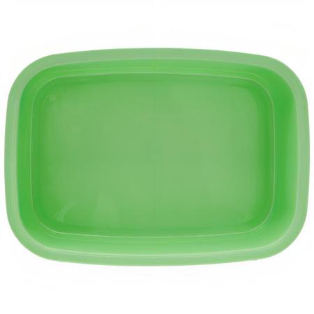 Imagem de Lancheira Potinho Infantil Bento Box Zoo Dino 17309 - Buba