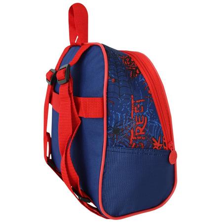 Lancheira Térmica Clio Dark Spider Ajustável 6 litros Imagem de Lancheira Térmica Clio Dark Spider Ajustável 6 litros