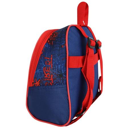 Lancheira Térmica Clio Dark Spider Ajustável 6 litros Imagem de Lancheira Térmica Clio Dark Spider Ajustável 6 litros