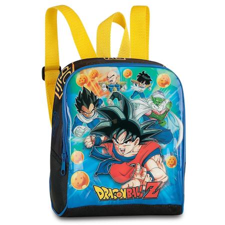 Lancheira Térmica Merendeira Escolar Dragon Ball Z Clio - Ravi Imagem de Lancheira Térmica Merendeira Escolar Dragon Ball Z Clio