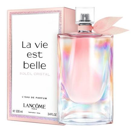 Imagem de Lancôme La Vie Est Belle Soleil Cristal Eau de Parfum 100ml Feminino