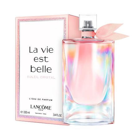 Imagem de Lancôme La Vie Est Belle Soleil Cristal Eau de Parfum - Perfume Feminino 100ml