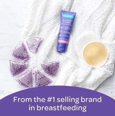 Soothies Gel Pads, Breastfeeding Nipple Gel Pads