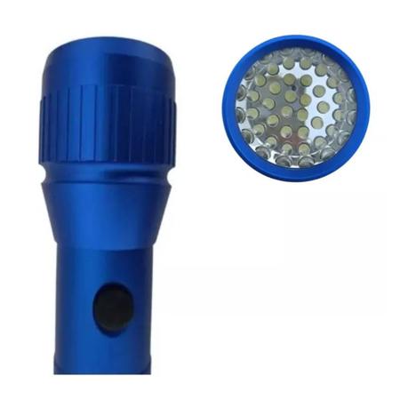 Imagem de Lanterna 30 Leds Aluminio 2d Yankee