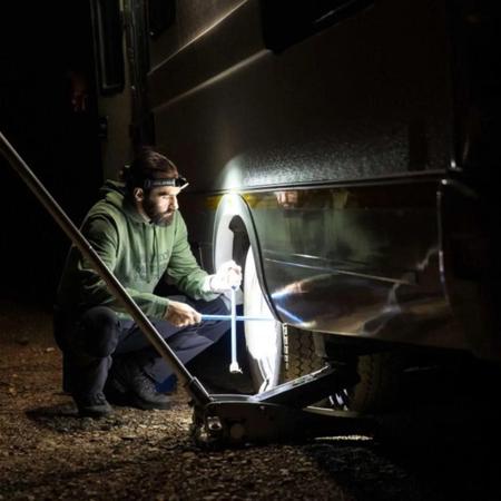 Lanterna Cabeça de Led Potente para Acampamento Recarregável - SQ - Só  Qualidade - Lanterna - Magazine Luiza