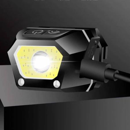 Lanterna Recarregável Multifunção JYX JY-980 LED Q5