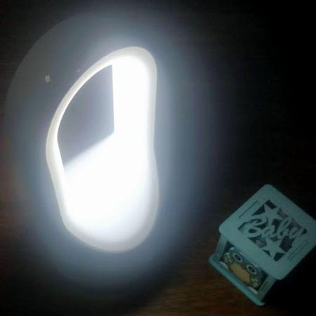 Lanterna Recarregável Led Mor Life 160 Lumens Alcance 100m