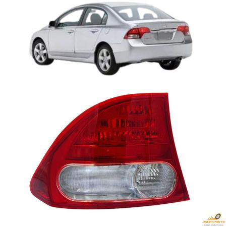 Imagem de Lanterna Honda New Civic 2007 2008 2009 2010 2011