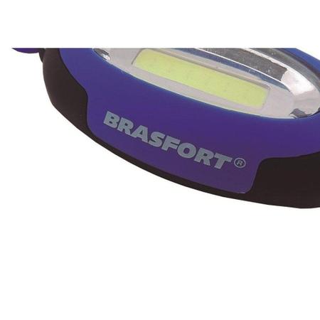 Imagem de Lanterna Led Brasfort Chave Com Base Magnetica  7846