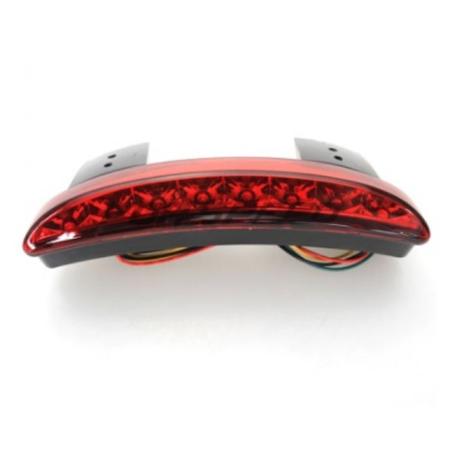 Imagem de Lanterna Led Harley Sportster Xl 883 Touring Fumê