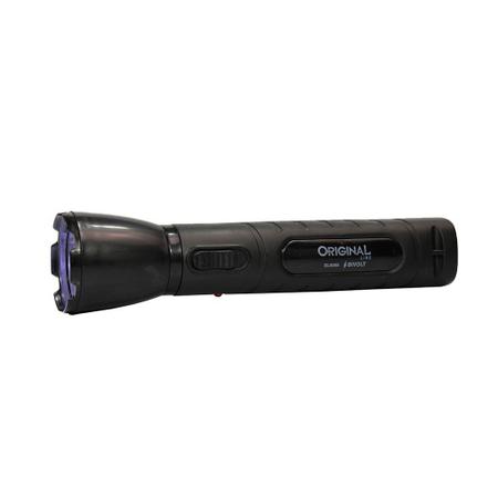 Imagem de Lanterna Para Camping E Pesca 1 Led Bivolt 1W - Recarregável