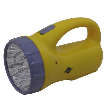Lanterna Recarregável 15 LED Rotony - Lanterna - Magazine Luiza