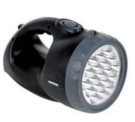 Imagem de Lanterna Recarregavel 19 Leds  Bivolt