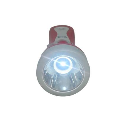 Imagem de Lanterna Recarregável com Identificador de Dinheiro Falso UV