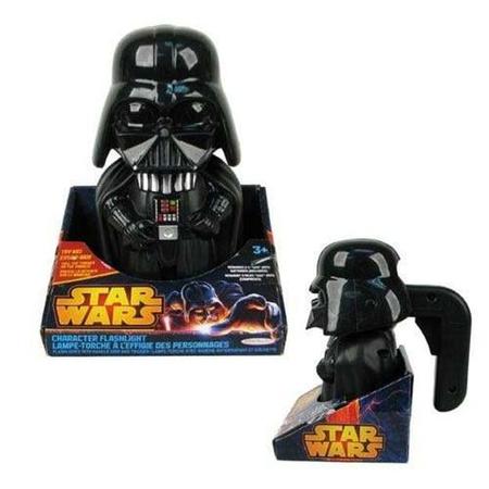 Imagem de Lanterna Star Wars - Darth Vader