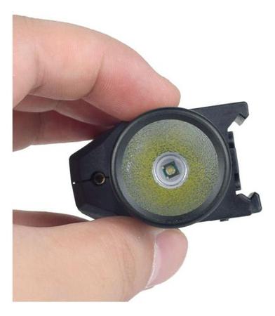 Lanterna Tactical P Led Red Dot Laser Vermelho Pisto - Pool Imagem de Lanterna Tactical P Led Red Dot Laser Vermelho Pisto