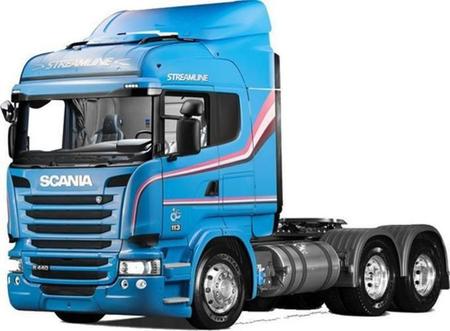 Imagem de Lanterna Tapa Sol Scania Serie 5 S5