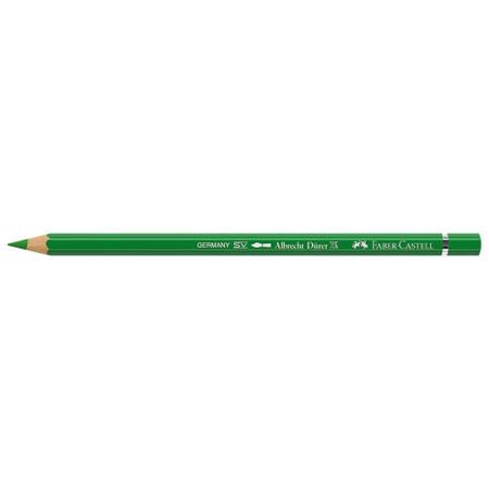 Imagem de Lápis Albrecht Durer Faber-Castell - Verde Permanente 266 - Ref. 117766N