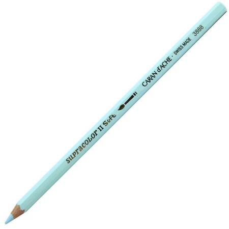 Imagem de Lapis Aquarelavel Carand'Ache Supracolor 371 Bluish Pale