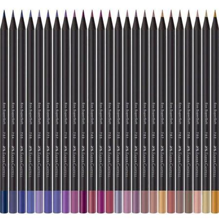 Imagem de Lápis de Cor 100 Cores Super Soft Original Faber-castell - Faber Castell