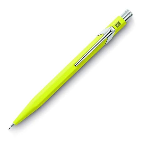 Lapiseira 0.7 mm Caran d'Ache 844 Classic Amarelo Fluo 844.470 Imagem de Lapiseira 0.7 mm Caran d'Ache 844 Classic Amarelo Fluo 844.470
