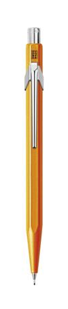 Lapiseira 0.7mm Caran d'Ache Classic 844 Laranja Imagem de Lapiseira 0.7mm Caran d'Ache Classic 844 Laranja