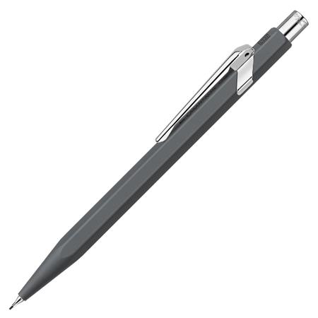 Lapiseira Caran D'Ache Classic 0,7mm Anthracite Grey (Sem Caixa) 844.495 - Caran Dache Imagem de Lapiseira Caran D'Ache Classic 0,7mm Anthracite Grey (Sem Caixa) 844.495