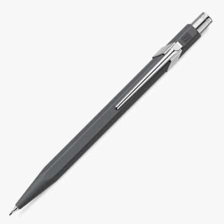 Lapiseira Caran D'Ache Classic 0,7mm Anthracite Grey (Sem Caixa) 844.495 - Caran Dache Imagem de Lapiseira Caran D'Ache Classic 0,7mm Anthracite Grey (Sem Caixa) 844.495