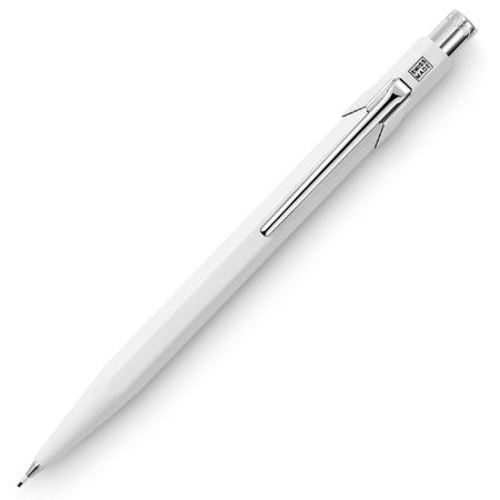 Lapiseira Caran D'Ache Classic 0,7mm Branca (Sem Caixa) 844.001 - Caran Dache Imagem de Lapiseira Caran D'Ache Classic 0,7mm Branca (Sem Caixa) 844.001