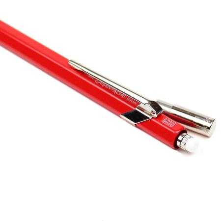 Lapiseira Caran DAche 0.7mm Vermelha Imagem de Lapiseira Caran DAche 0.7mm Vermelha