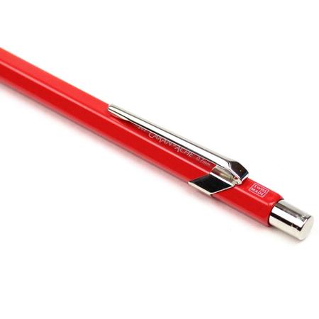 Lapiseira Caran DAche 0.7mm Vermelha Imagem de Lapiseira Caran DAche 0.7mm Vermelha