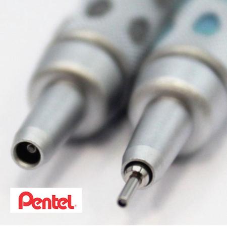 Imagem de Lapiseira Técnica Graphgear 1000 Pentel 0.3MM Profissional