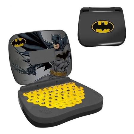 Imagem de Laptop do Batman Bilingue Educativo - Candide 9041