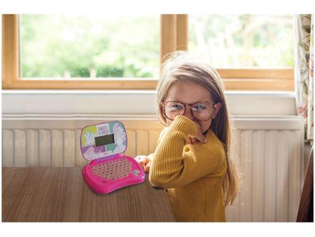 Imagem de Laptop Infantil Barbie Musical - Candide