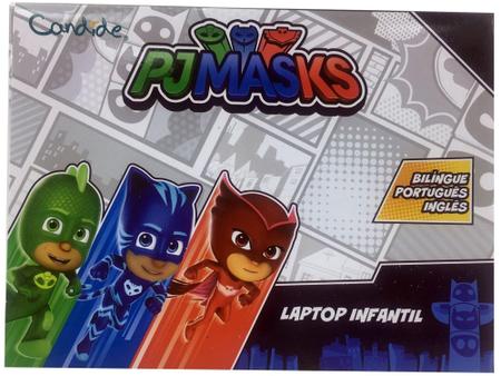 PJ Masks em Português Brinquedo Fofinho