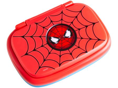 Imagem de Laptop Infantil Spider-Man Musical