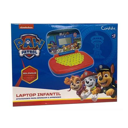 MiniGame Laptop Infantil Educativo Sonic - Candide - ARMARINHOS 3