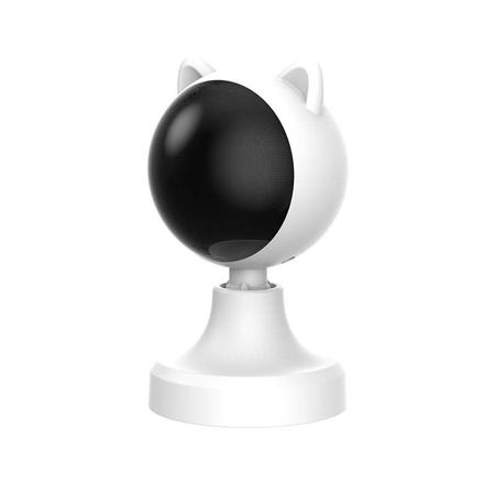 Brinquedo giratório 360, cortador de vento para gato, cachorro,  treinamento, quebra-cabeça, exercício, jogos, alimentação, dispositivo para  gato