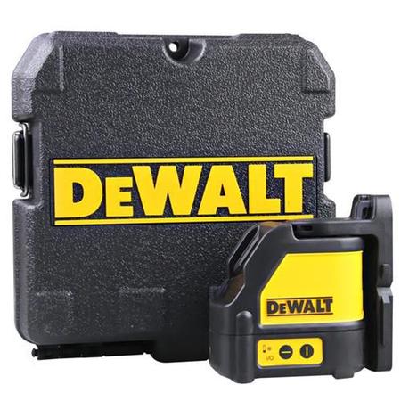 Imagem de Laser de Linha Dewalt DW088K com Nível Automático