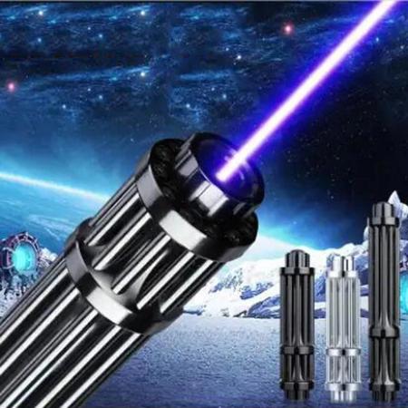Laser super potente azul 450nm - JLXC - Materiais de Escritório