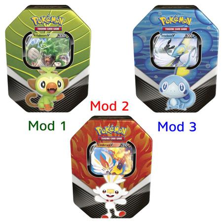 Pokémon Triple Pack Gerações Meloetta - Copag - Deck de Cartas - Magazine  Luiza