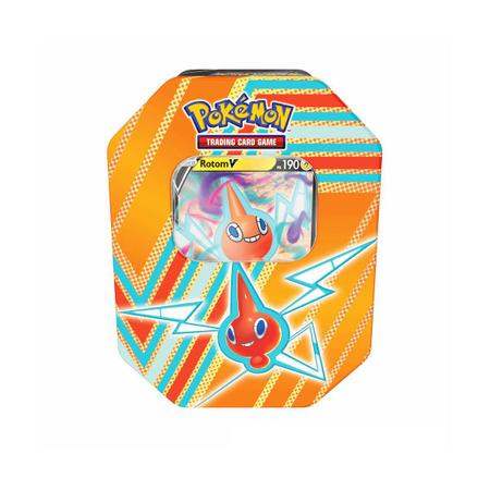 Rotom-V (#058/196) - Epic Game - A loja de card game mais ÉPICA do Brasil!