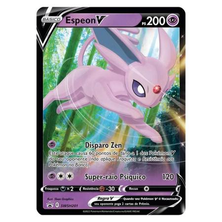 Lata Pokémon Espeon V