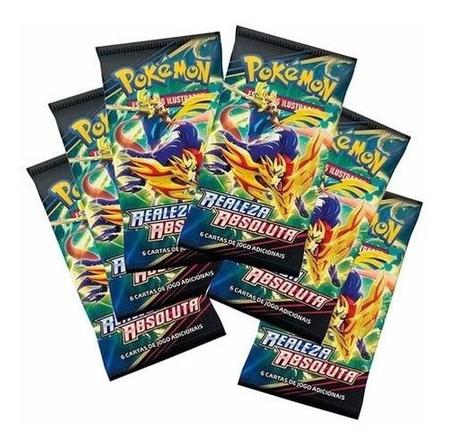Lata Pokémon Realeza Absoluta Articuno De Galar - 31 Cartas - Copag - Deck  de Cartas - Magazine Luiza