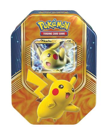 Card Game Pokémon Tcg Box Sol E Lua Tapu Koko Lacrada Copag - Deck de  Cartas - Magazine Luiza